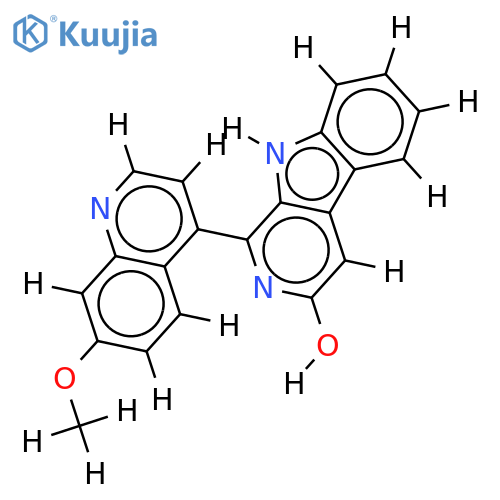 trigonostemine F structure