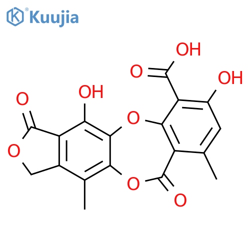 Excelsione; 13-Carboxylic acid structure