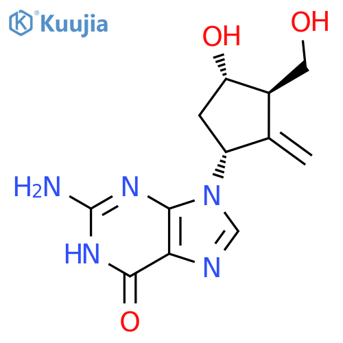 1’-epi-Entecavir structure