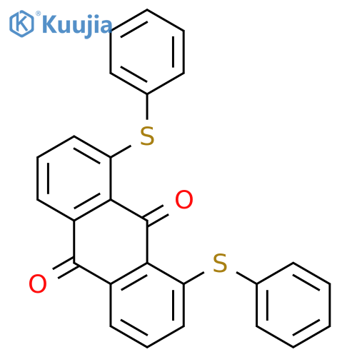 C.I.Solvent Yellow 163 structure