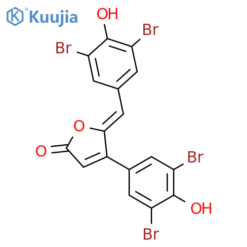 Rubrolide A structure