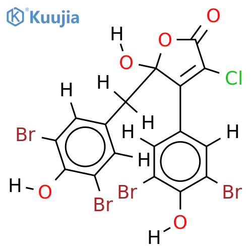Rubrolide H structure