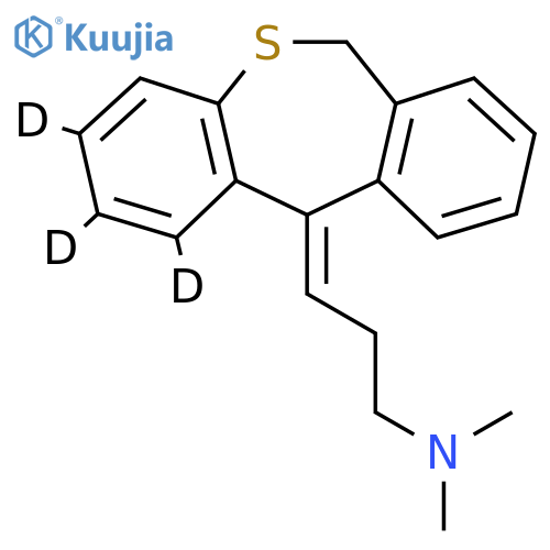 Dothiepin-d3 structure