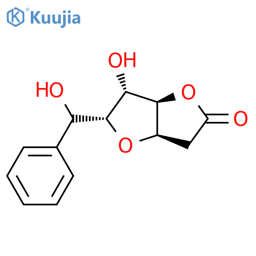 7-Goniofufurone structure