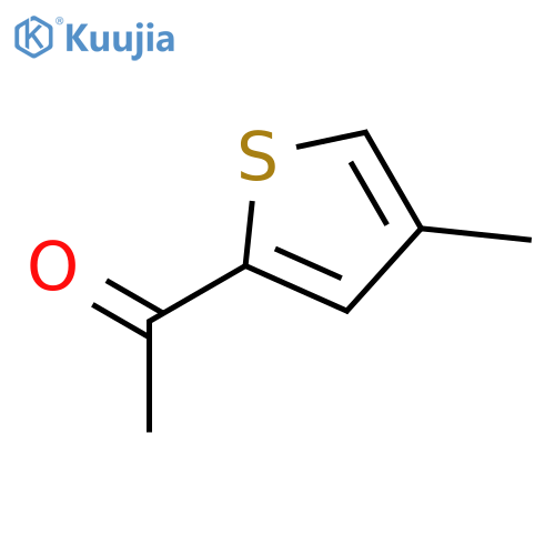 1-(4-Methylthiophen-2-yl)ethanone structure