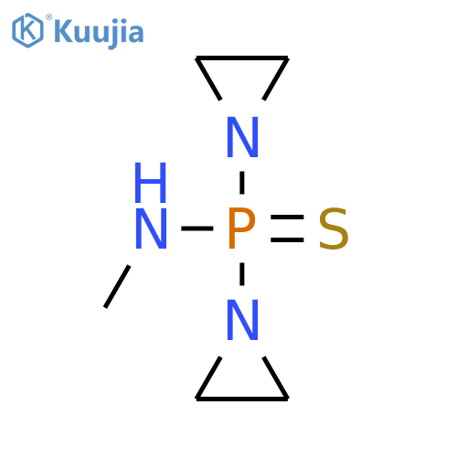 Bisazir structure