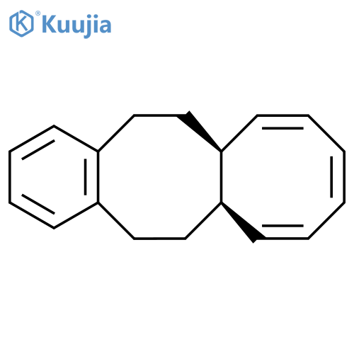Benz[c]octalene, 5,6,6a,12a,13,14-hexahydro-, cis- structure