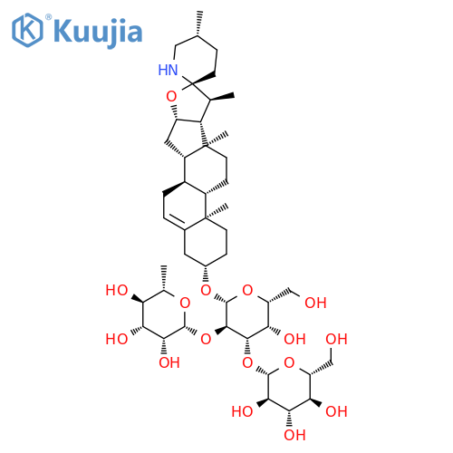 Solasonine structure