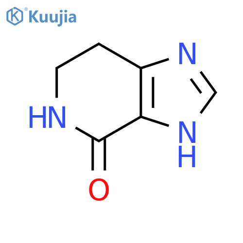 3H,4H,5H,6H,7H-imidazo4,5-cpyridin-4-one structure