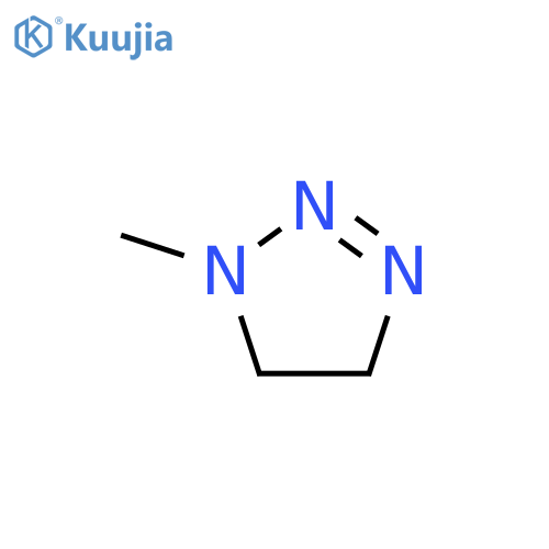 1-methyl-4,5-dihydrotriazole structure
