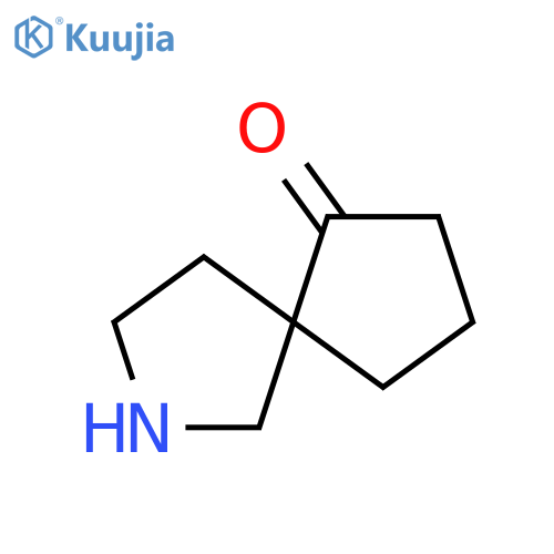 2-Azaspiro[4.4]nonan-6-one structure