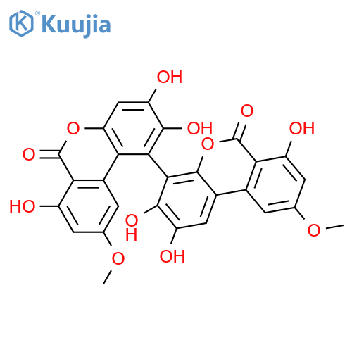 Verrulactone B structure