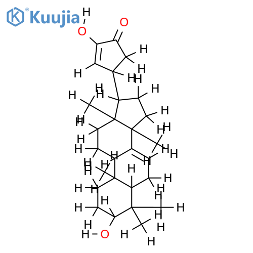 aphagranin A structure