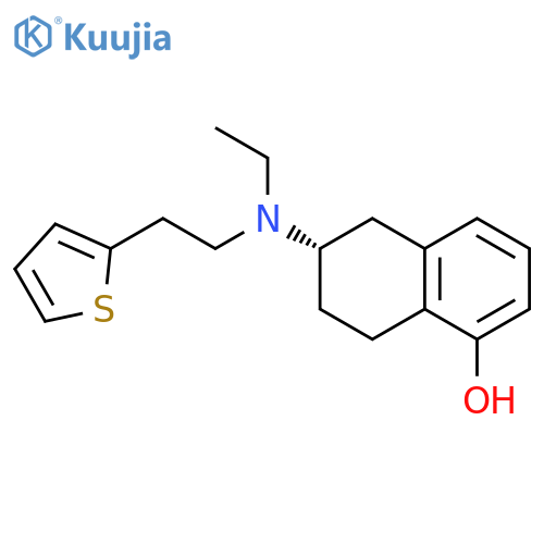 N-Ethyl Rotigotine structure