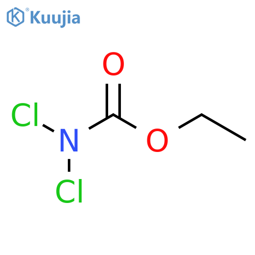 N,N-Dichlorourethane structure