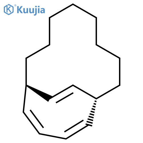 Bicyclo[8.4.2]hexadeca-11,13,15-triene, (1R*,10R*)- structure