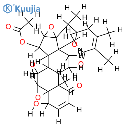 Physagulin C structure