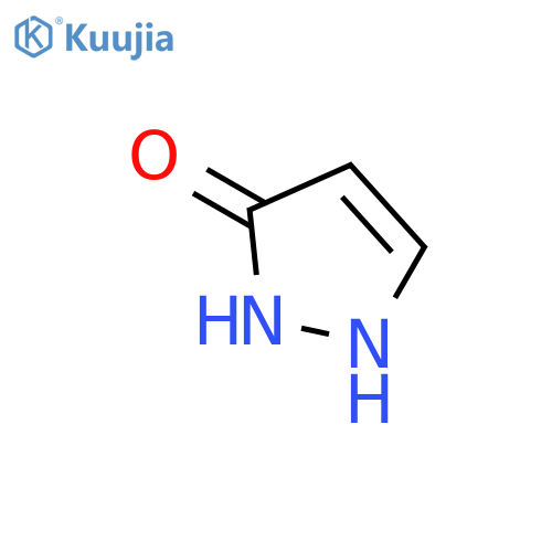 3H-pyrazol-3-one structure