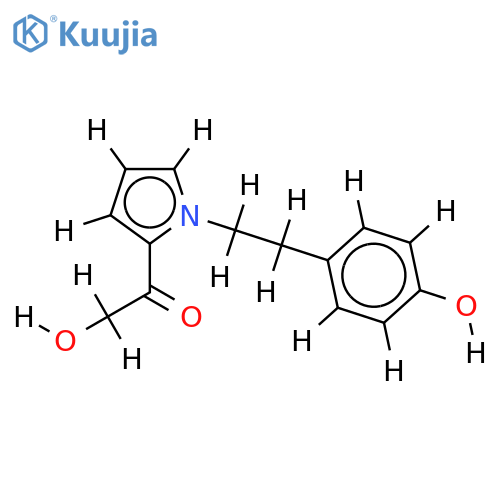 alhagifoline A structure