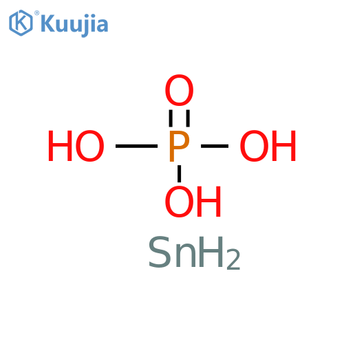 Phosphoric acid, tin(4+) salt (4:3) (8CI,9CI) structure
