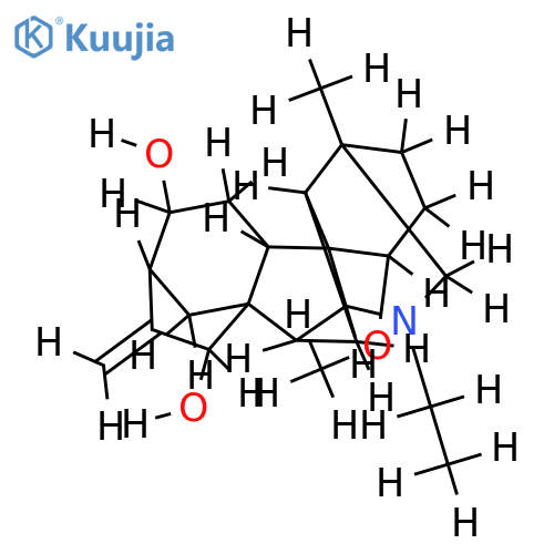 liangshanine structure