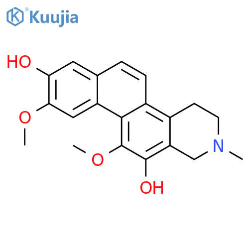 Litebamine structure