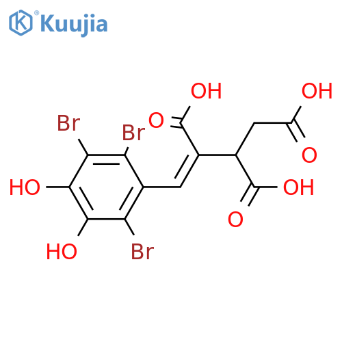 Symphyocladin A; (±)-form, Z-Isomer structure
