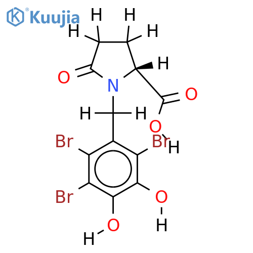 symphyocladin F structure