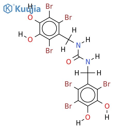 symphyocladin G structure