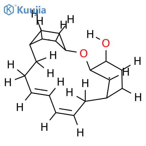 tedarene A structure