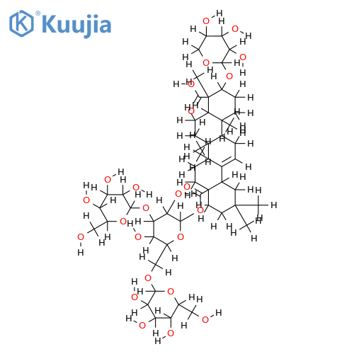 dianthosaponin A structure