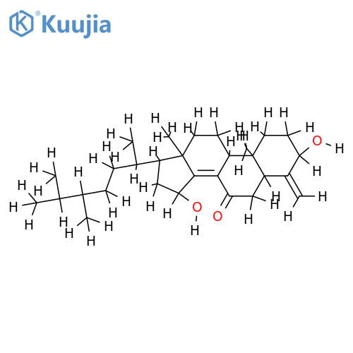 conicasterol G structure