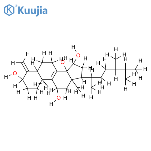 conicasterol I structure
