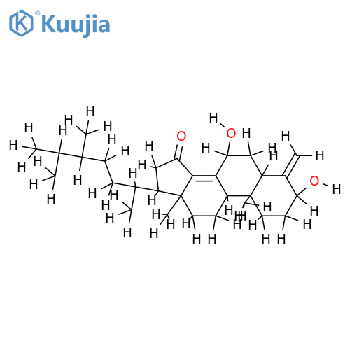 conicasterol J structure