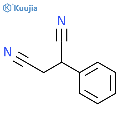 Phenylsuccinonitrile structure