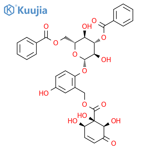 flacourtoside E structure