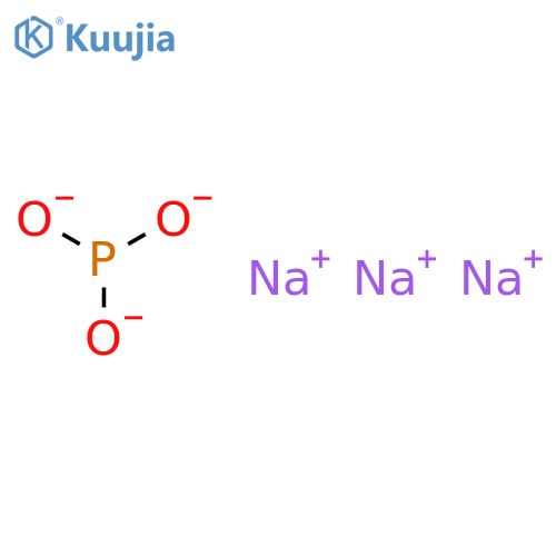 Sodium Metaphosphate structure