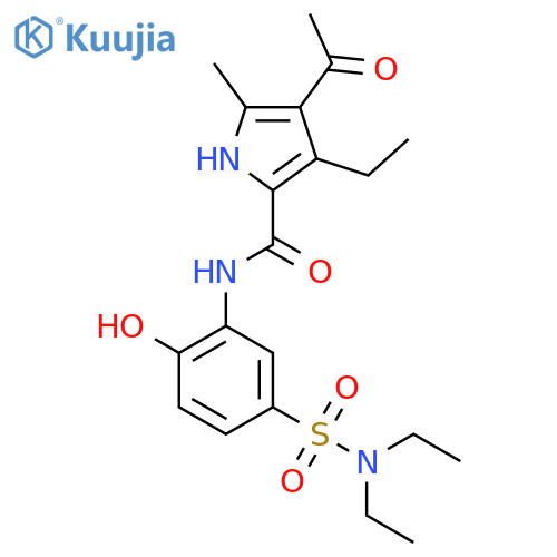 XD14 structure