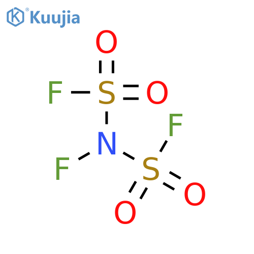 n-fluoro-bis(fluorosulfonyl)amide structure