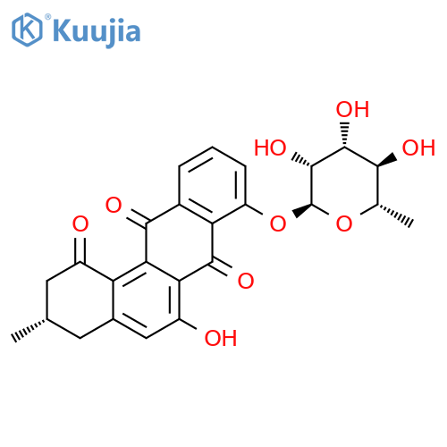 Atramycin A structure