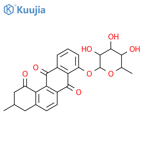 Atramycin B structure