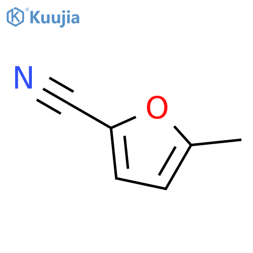 5-methyl-2-furonitrile structure
