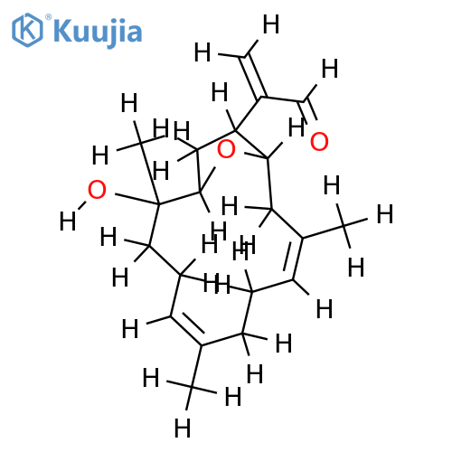 culobophylin A structure