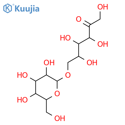 Palatinose Monohydrate structure