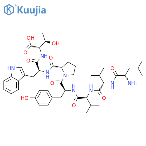 Spinorphin structure