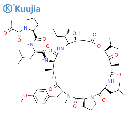 Plitidepsin structure