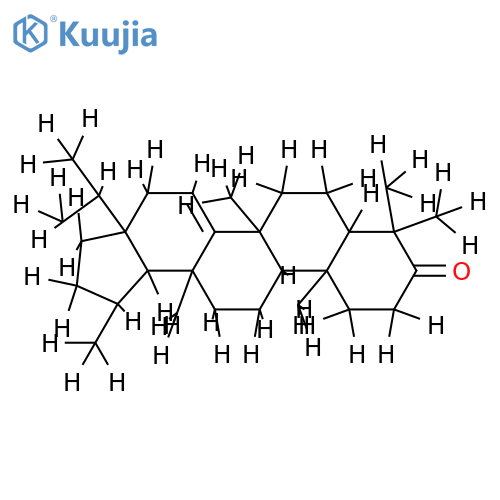 D-friedomadeir-14-en-3-one structure