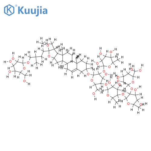 Methyl protorupicolaside structure