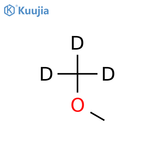 Methane-d3, methoxy-(9CI) structure