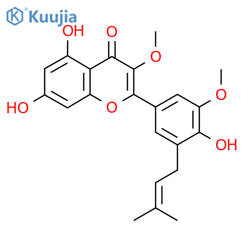 Dodoviscin J structure